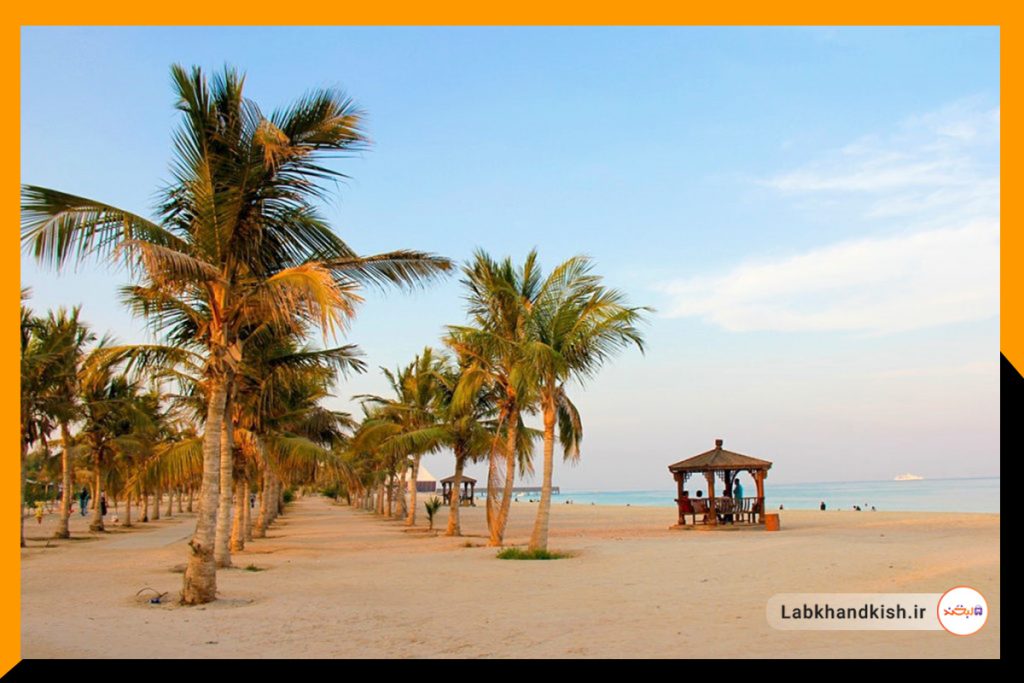 Entertainment and places to see in Kish